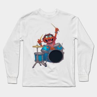 DR TEETH Long Sleeve T-Shirt